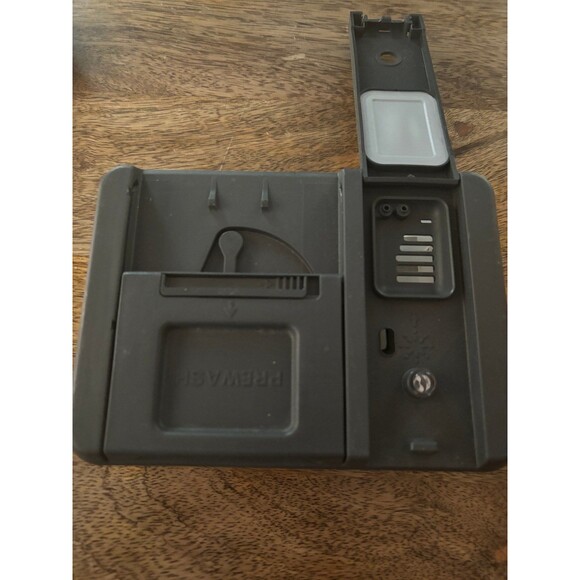 Genuine KitchenAid Dishwasher Detergent Dispenser W11092649 W11412300 - Picture 2 of 5